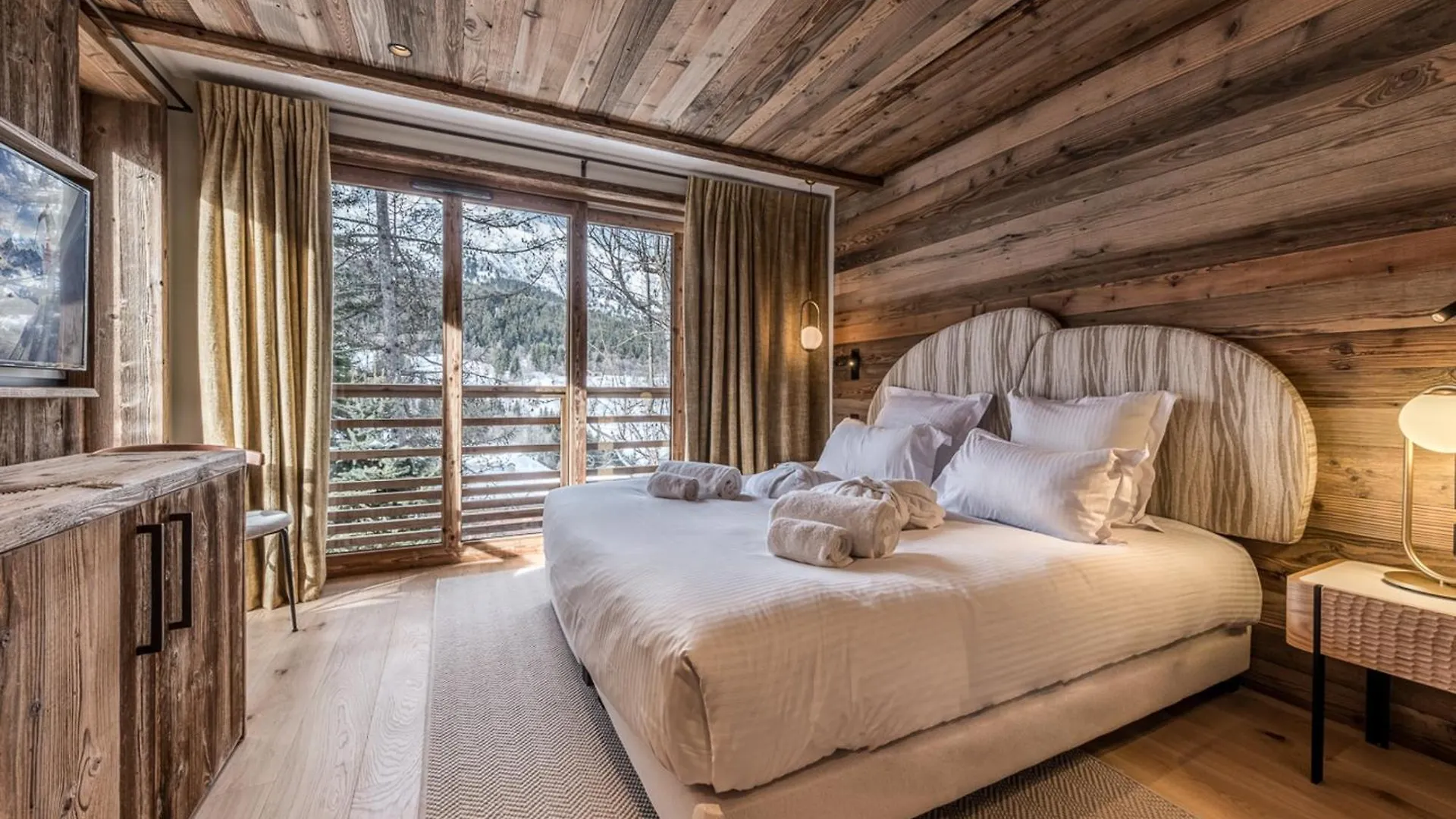 Sejour De Luxe : Sauna, Hammam, Home Cinema, Concierge 5* - Fr-1-613-128 Les Allues