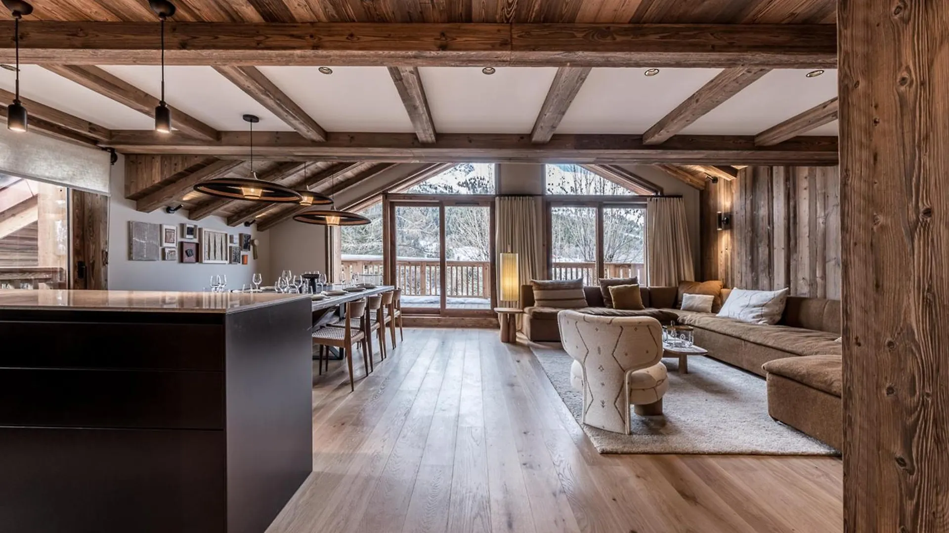 Sejour De Luxe : Sauna, Hammam, Home Cinema, Concierge 5* - Fr-1-613-128 Les Allues Francia