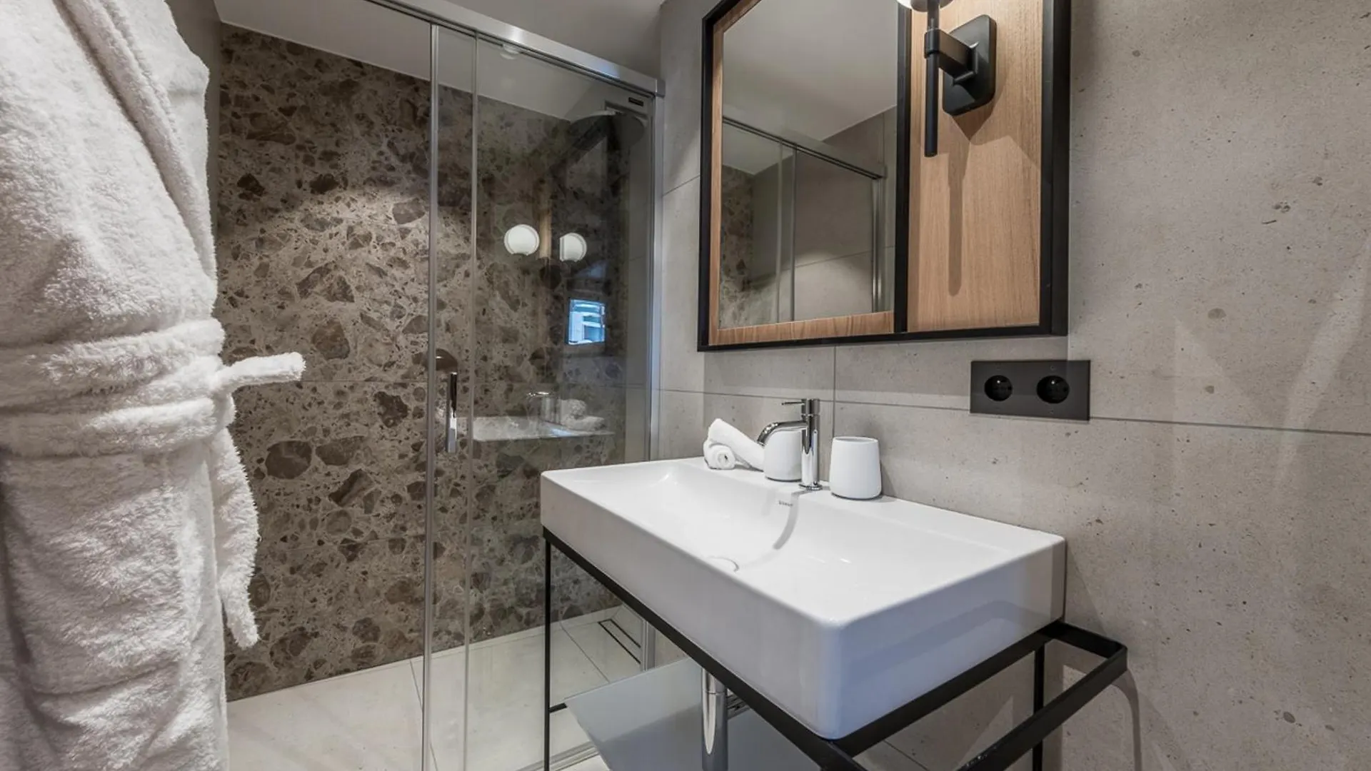 Appartamento Sejour De Luxe : Sauna, Hammam, Home Cinema, Concierge 5* - Fr-1-613-128 Les Allues