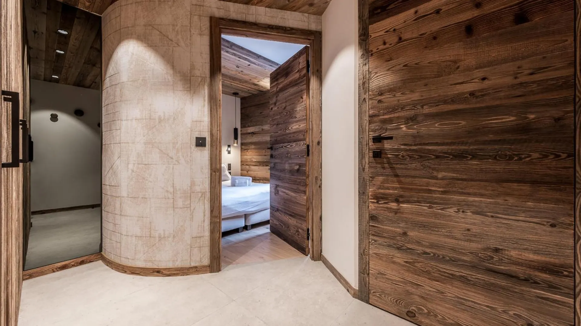 Sejour De Luxe : Sauna, Hammam, Home Cinema, Concierge 5* - Fr-1-613-128 Les Allues Appartamento