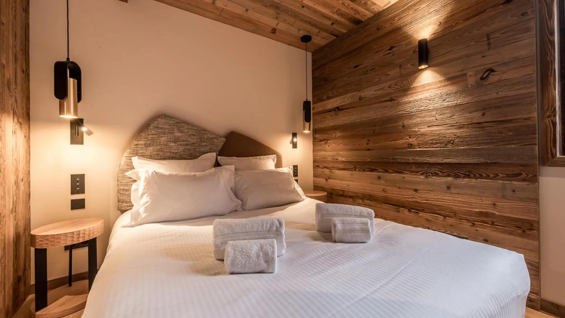 Appartamento Sejour De Luxe : Sauna, Hammam, Home Cinema, Concierge 5* - Fr-1-613-128 Les Allues Francia