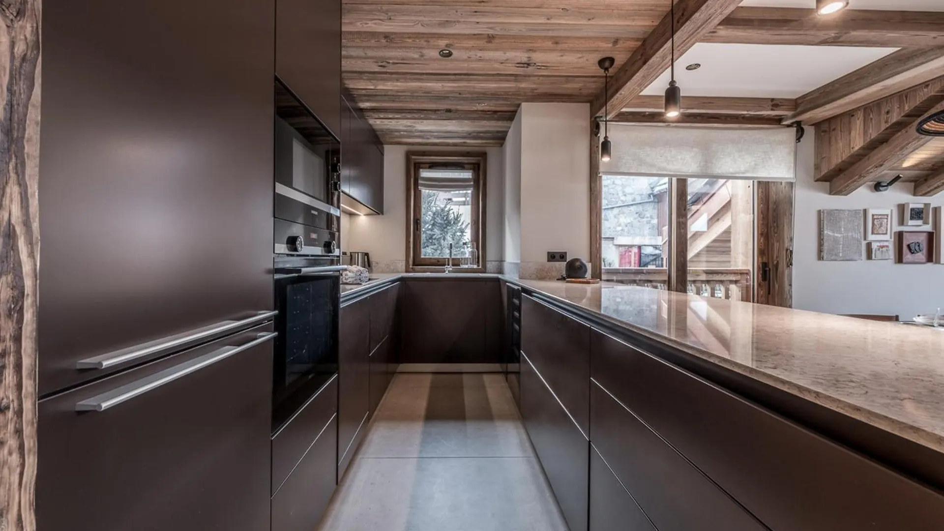 Sejour De Luxe : Sauna, Hammam, Home Cinema, Concierge 5* - Fr-1-613-128 Les Allues
