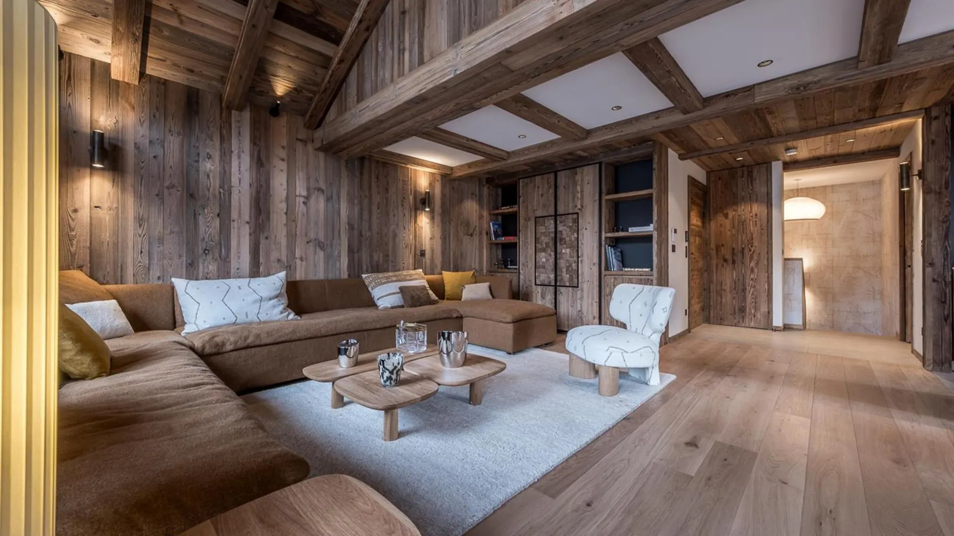 Sejour De Luxe : Sauna, Hammam, Home Cinema, Concierge 5* - Fr-1-613-128 Les Allues